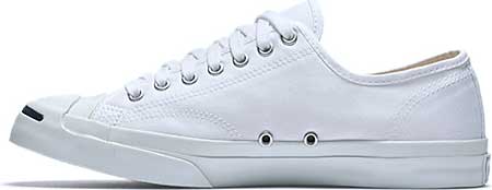 Converse Jack Purcell Tumbled Leather Low Top